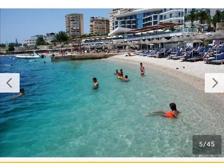 Apartment Vila Violeta Sarande