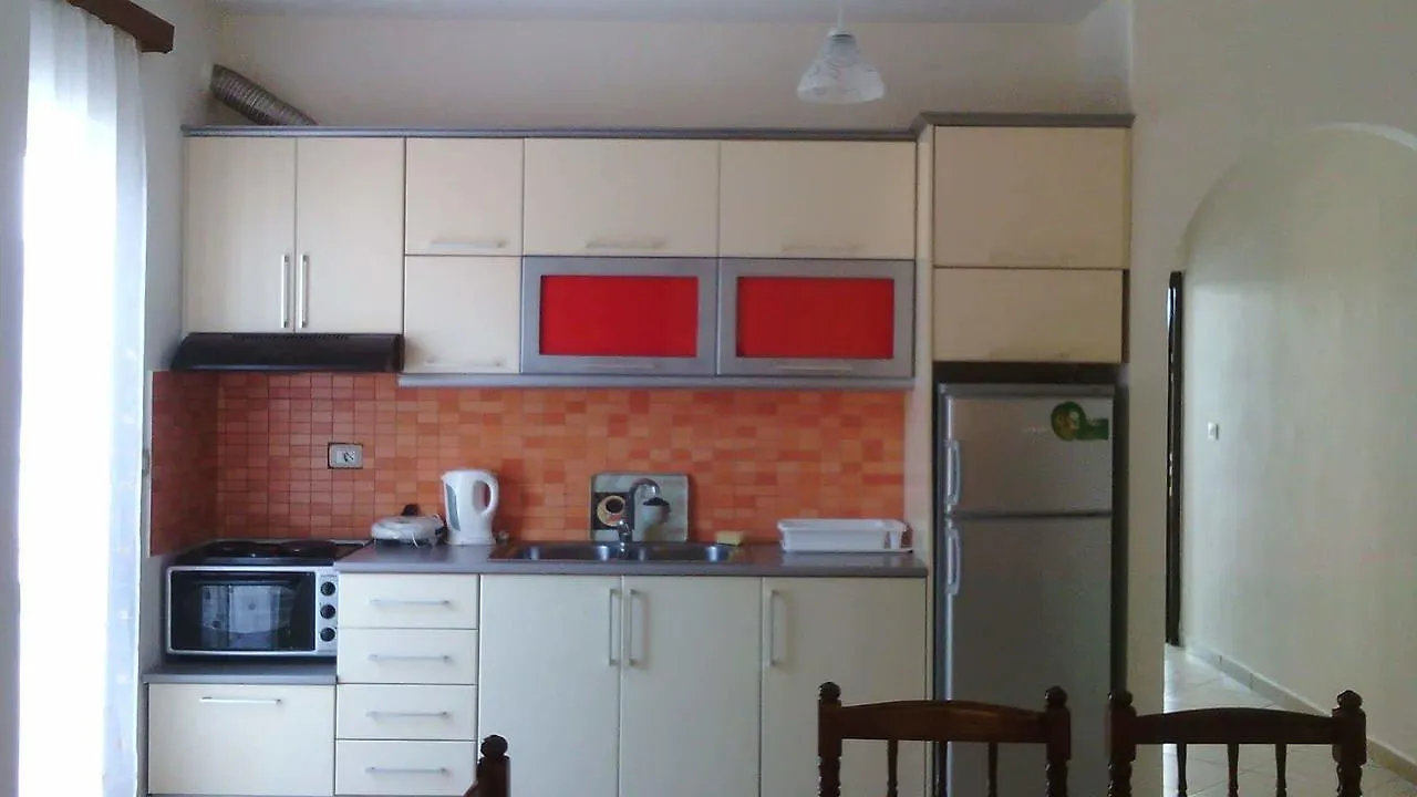 Apartment Vila Violeta Sarande